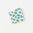 Paper Cocktail Napkins - Olive, Set of 8