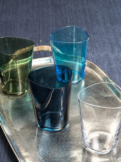 Aperitivo Triangular Tumbler - Drinkware Sets by Carlyle Avenue