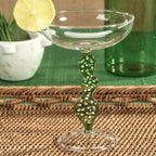 Climbing Cacti Tequila Cocktail Glasses - Set of 4 - Drinkware Sets by Carlyle Avenue