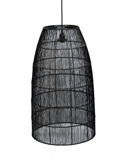 Dakar Metal Wire Pendant Lamp - Large - Lamps by Carlyle Avenue