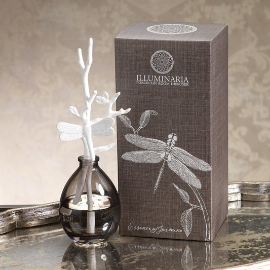 Illuminaria Porcelain Branch Diffuser