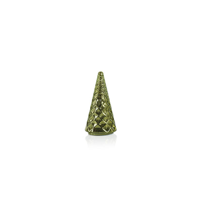 Davos LED Antique Tree - Green - Christmas Decor by Carlyle Avenue