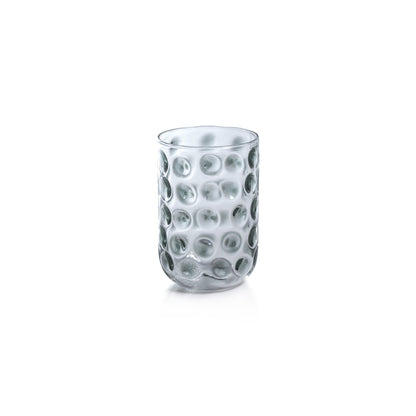 Airelles Glass Tumbler - Drinkware by Carlyle Avenue