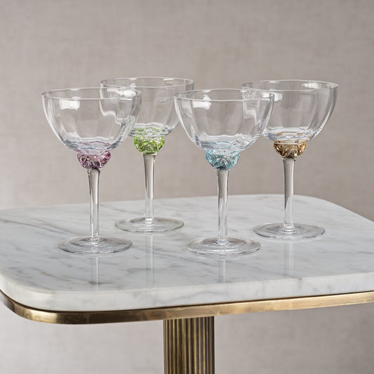 Colette Glassware - Martini/Cocktail Glass