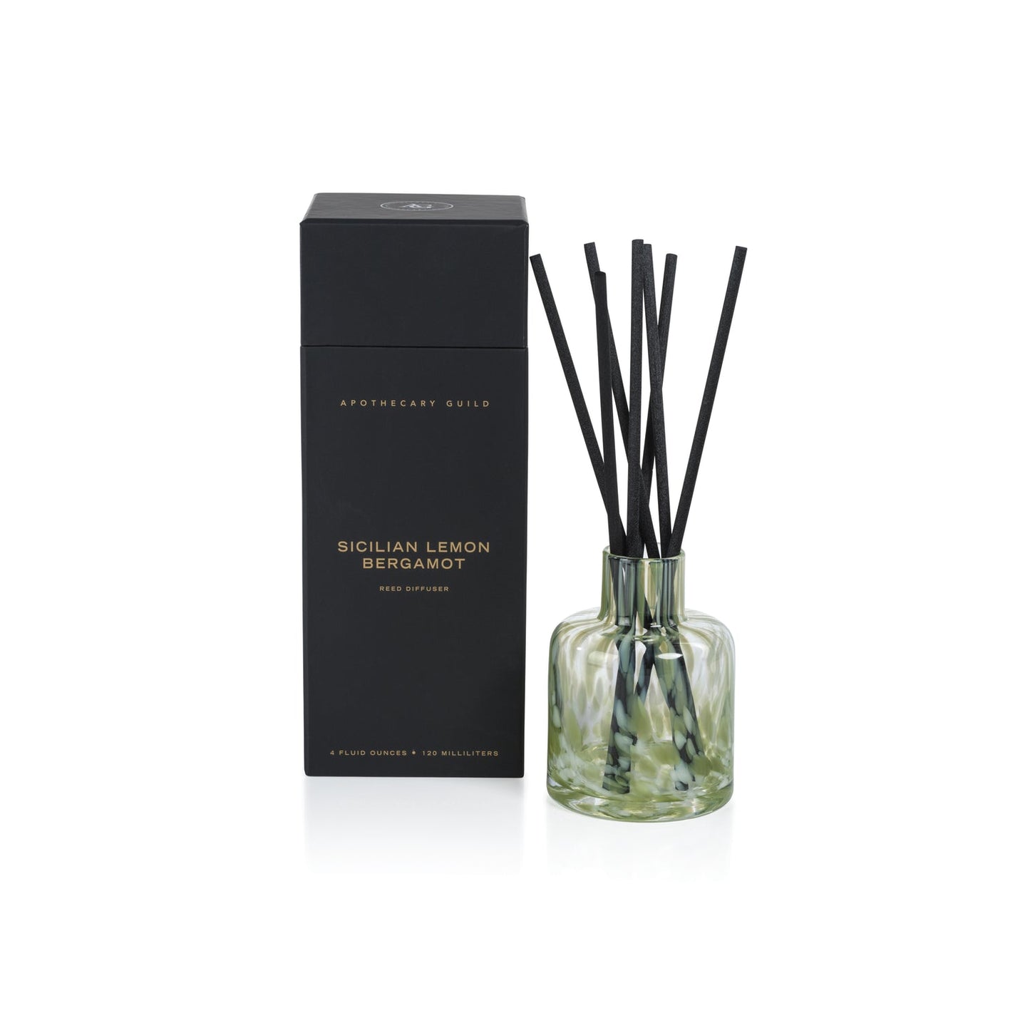 AG Opal Glass Reed Diffuser in Gift Box