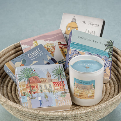 Côte d'Azur Matches - Matches by Carlyle Avenue