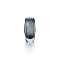 Imperial Glass Vase - Smoke - Vases by Carlyle Avenue