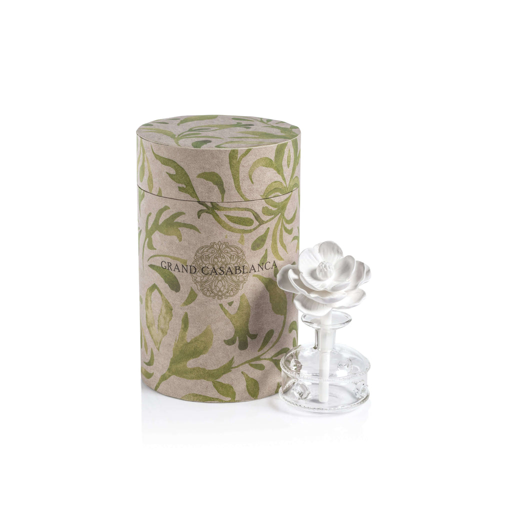 Mini Grand Casablanca Porcelain Diffuser - NEW - Diffusers by Carlyle Avenue