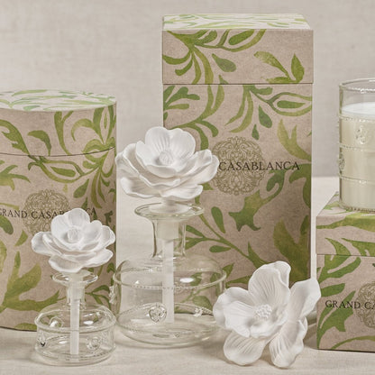 Grand Casablanca Porcelain Diffuser - Second Edition - Diffusers by Carlyle Avenue