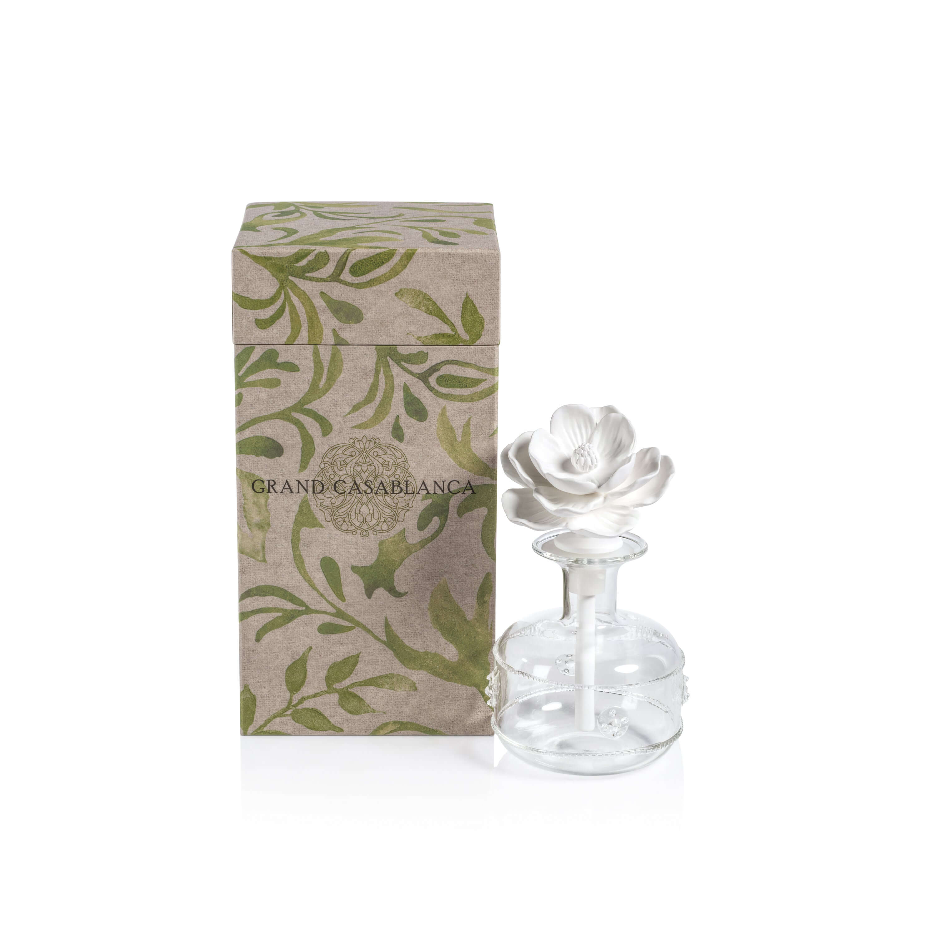 Grand Casablanca Porcelain Diffuser 02 - Diffusers by Carlyle Avenue