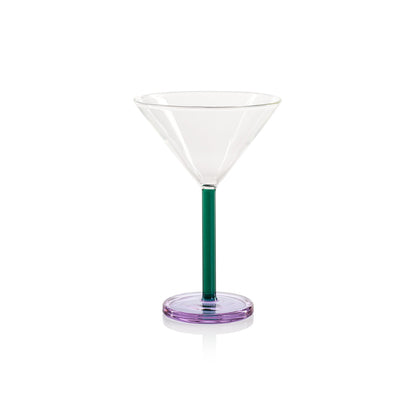 Veglia Martini Glass (Single) - Barware by Carlyle Avenue
