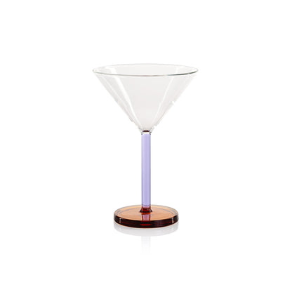 Veglia Martini Glass (Single) - Barware by Carlyle Avenue