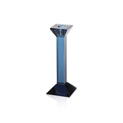 Crystal Taper Holder - Candle Holders by Carlyle Avenue