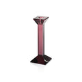 Crystal Taper Holder - Candle Holders by Carlyle Avenue
