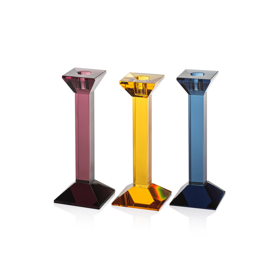 Crystal Taper Holder