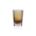Corvatsch Amber and Smoke Tonal Vase - Vases by Carlyle Avenue