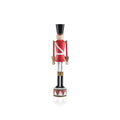 Metal Festive Decorative Soldier - Christmas Decorz by Carlyle Avenue