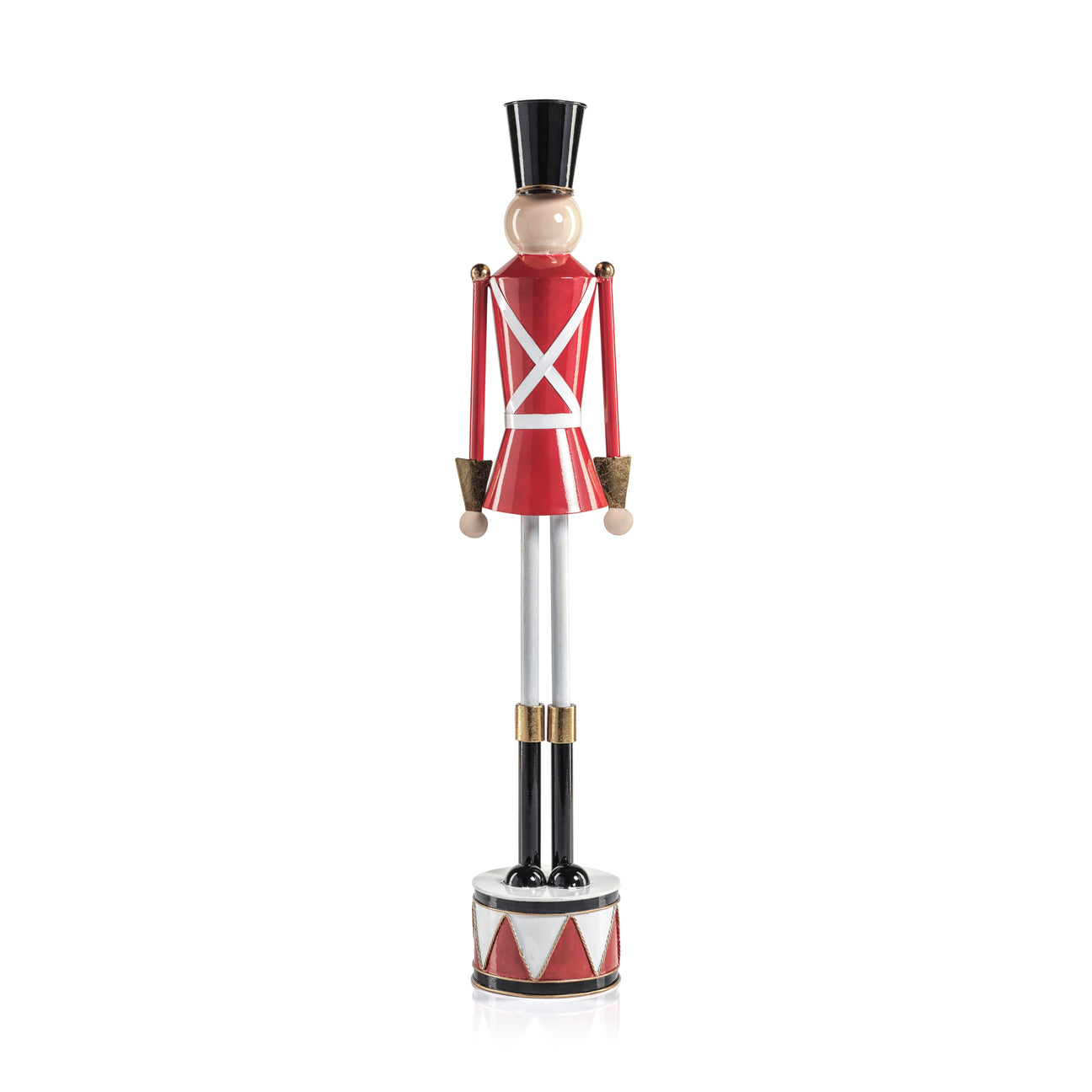 Metal Festive Decorative Soldier