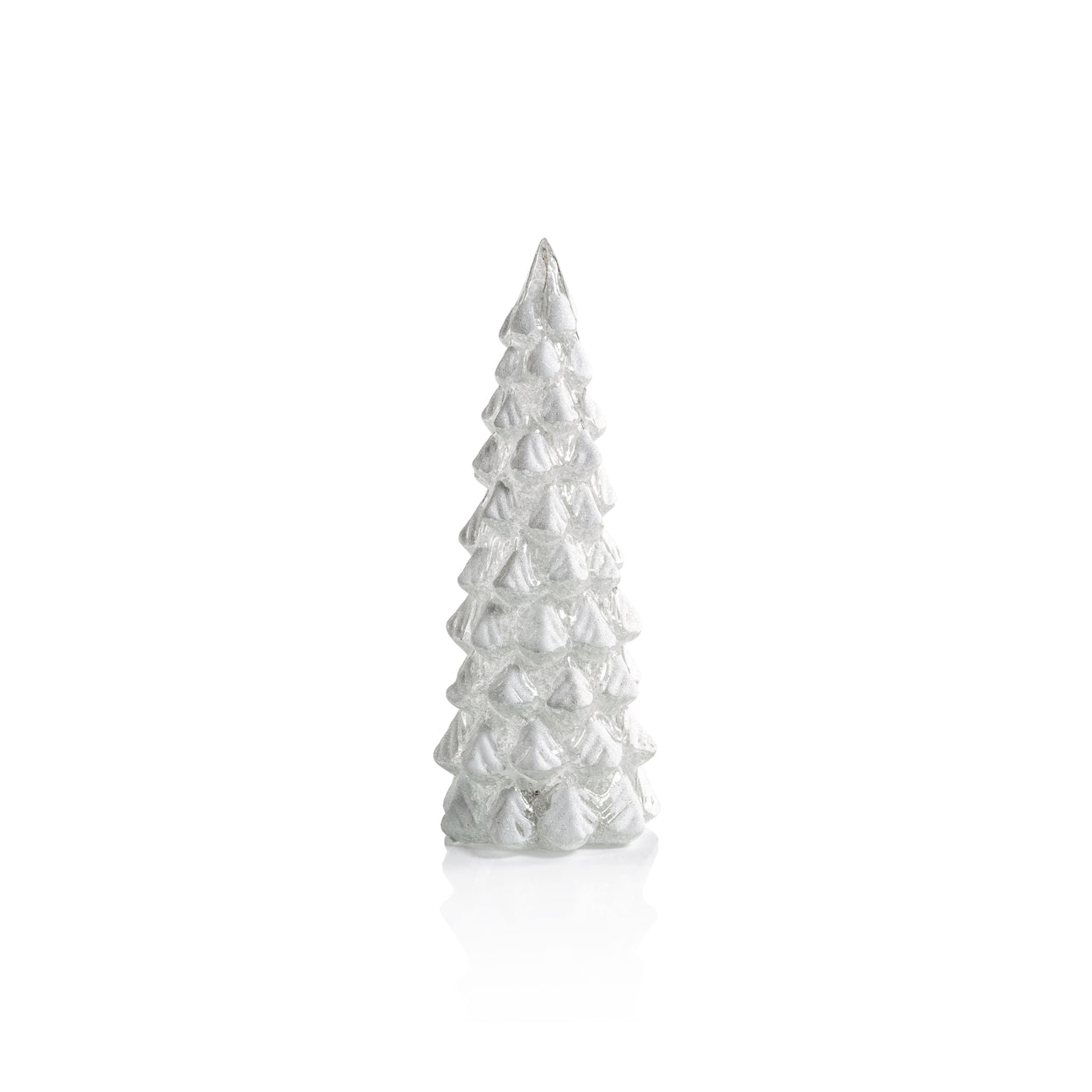 LED Snow Tree - White