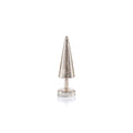 Noel Sparkle Spruce LED Tree - Gold - Set of 2 - Holiday Decor by Carlyle Avenue