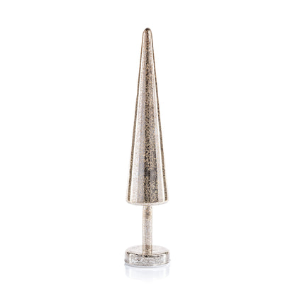 Noel Sparkle Spruce LED Tree - Gold - Christmas Trees by Carlyle Avenue