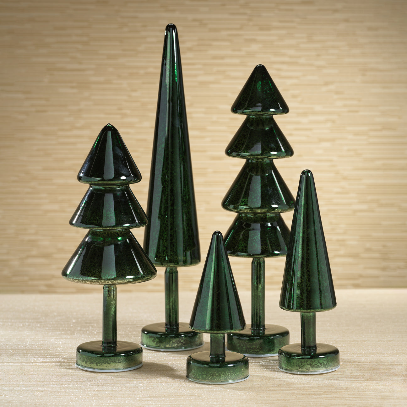 Noel Sparkle Spruce LED Tree - Green