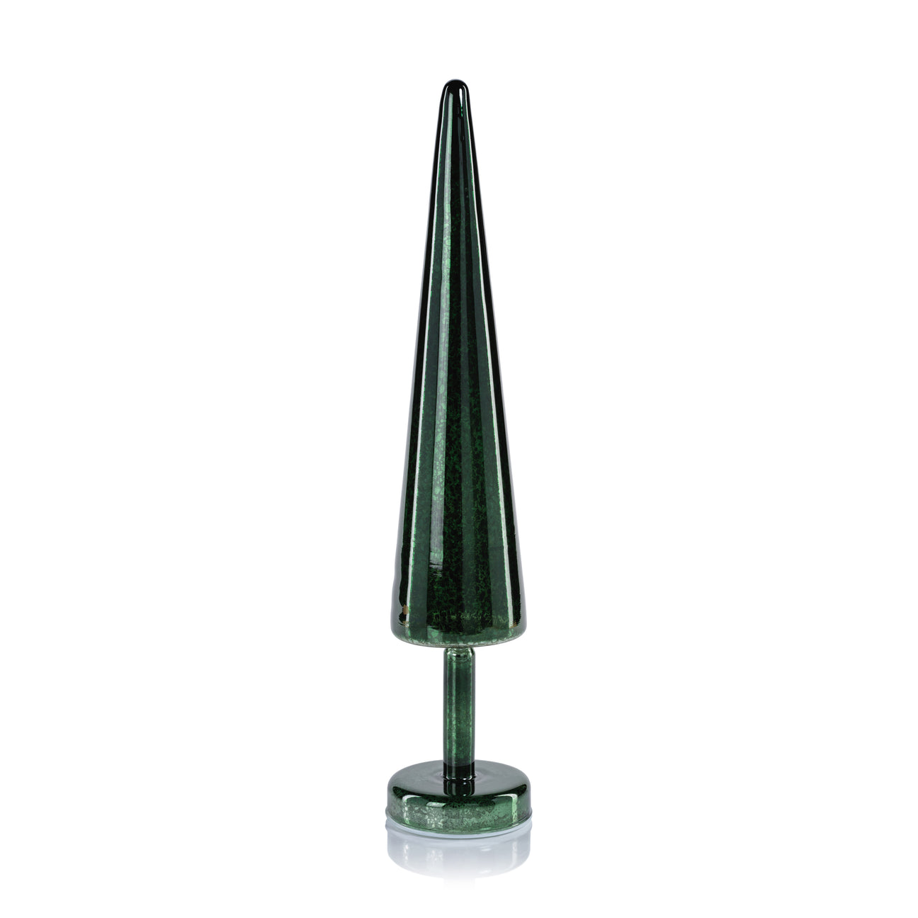 Noel Sparkle Spruce LED Tree - Green