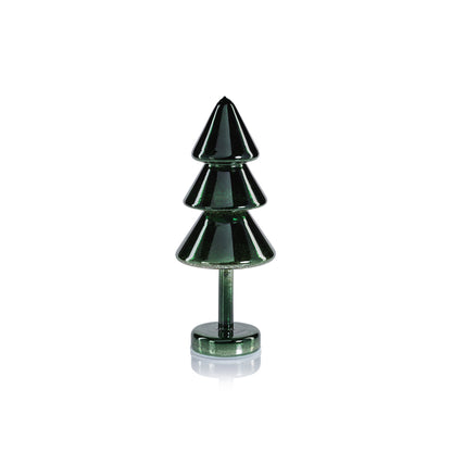 Noel Sparkle Spruce LED Tree - Green - Christmas Trees by Carlyle Avenue