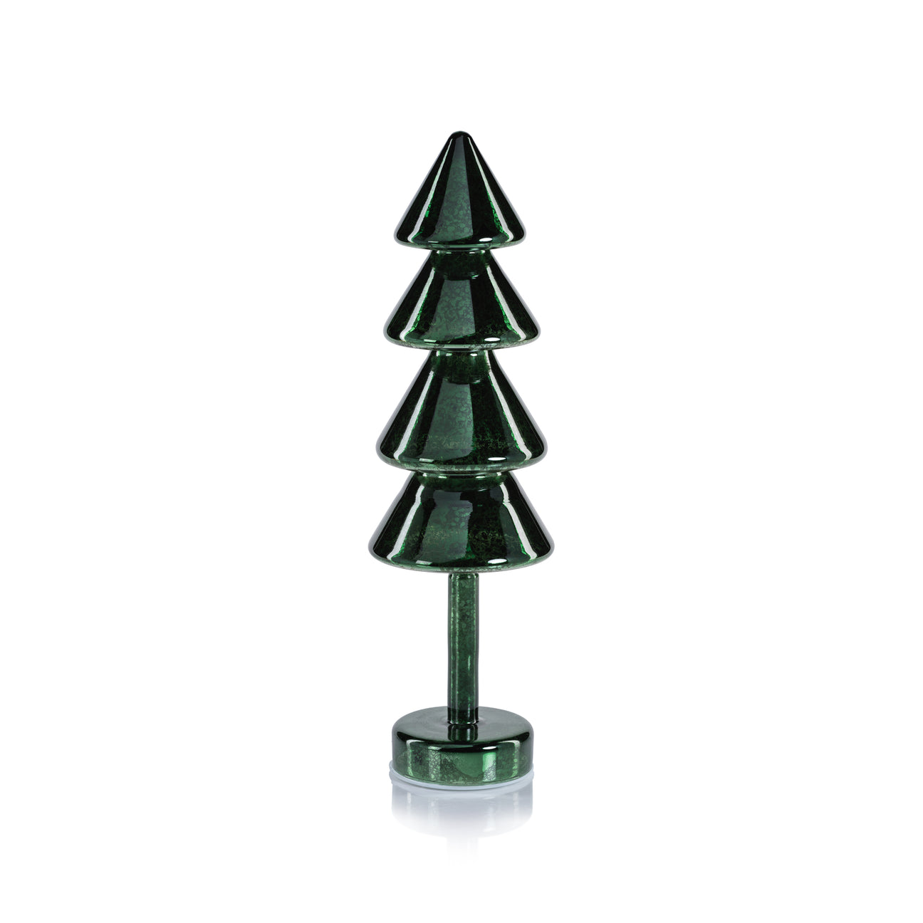 Noel Sparkle Spruce LED Tree - Green