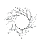 Beaded Glass Berry Wreath, Set of 12 - Holiday Decor by Carlyle Avenue