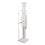Extra Tall Matte White Soldier - Christmas Decor by Carlyle Avenue