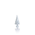 Matte White Decorative Tree - Christmas Trees by Carlyle Avenue