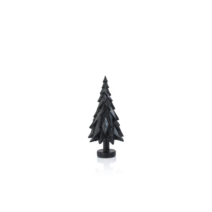 Matte Black Decorative Tree - Christmas Trees by Carlyle Avenue