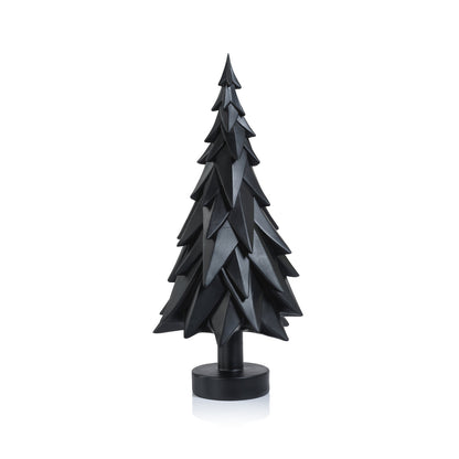Matte Black Decorative Tree - Christmas Trees by Carlyle Avenue