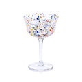 Spritz Confetti Glassware - Drinkware Sets by Carlyle Avenue