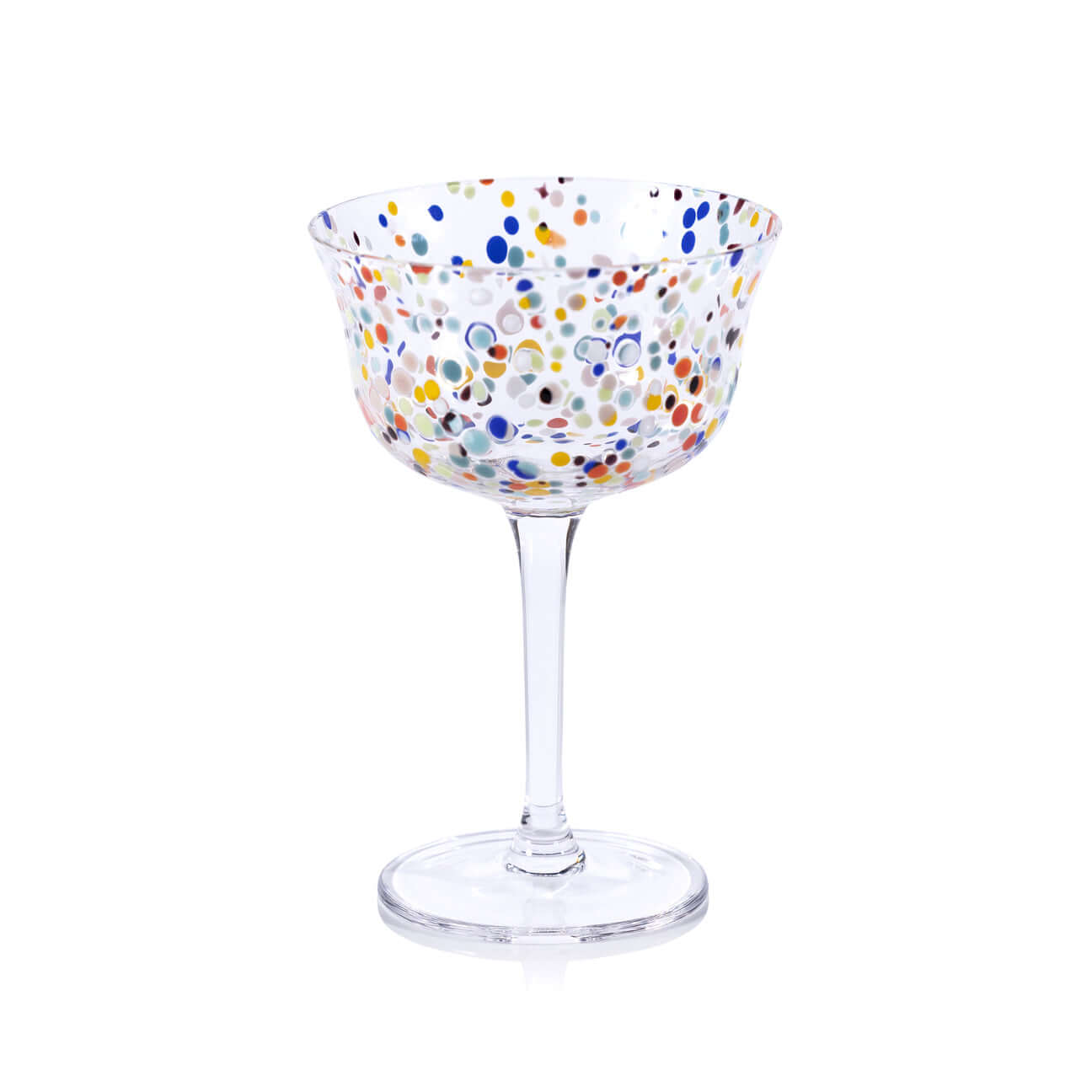 Spritz Confetti Glassware - Drinkware Sets by Carlyle Avenue