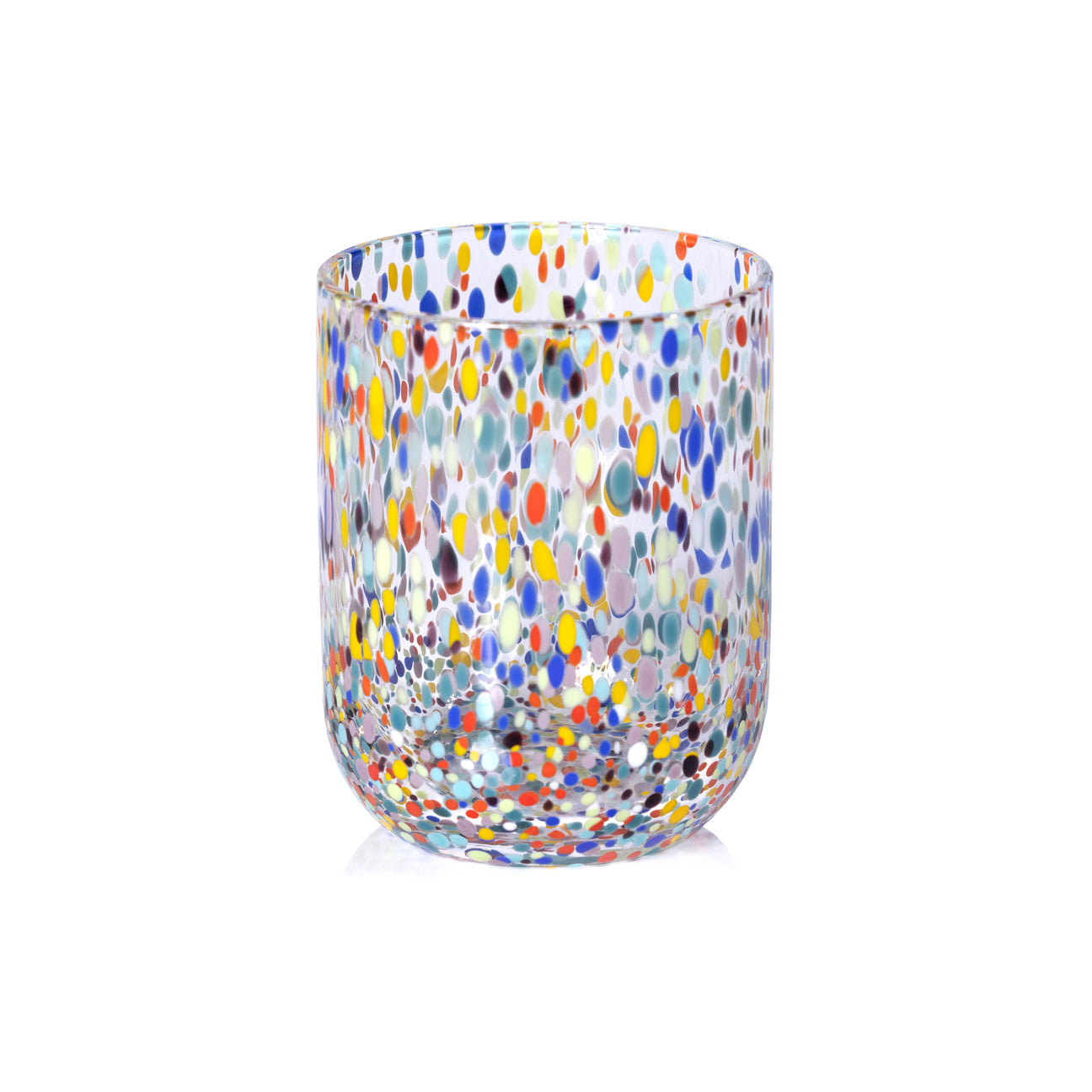 Spritz Confetti Glassware
