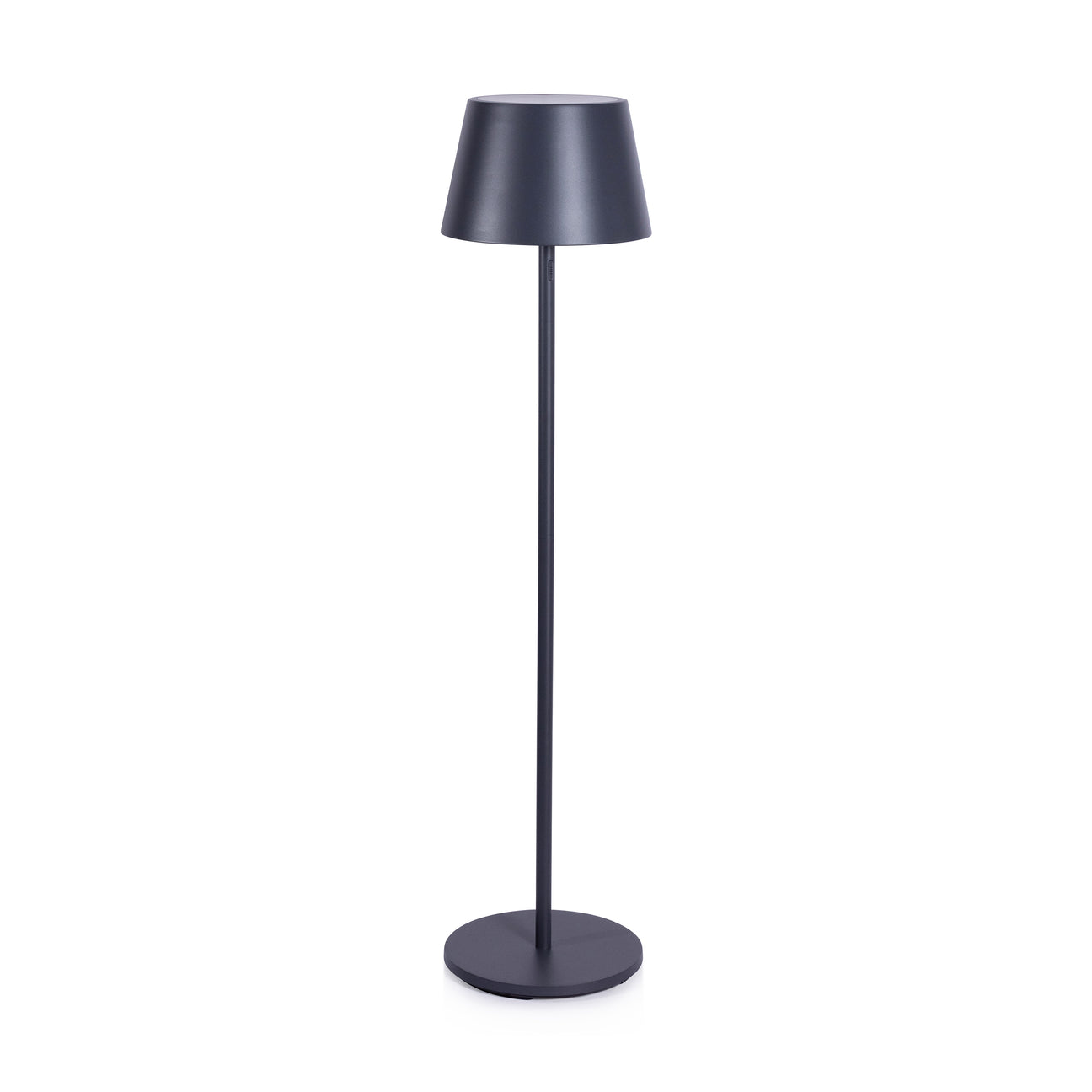 MALIBU Rechargeable Floor Light - Slate Gray -  by Carlyle Avenue