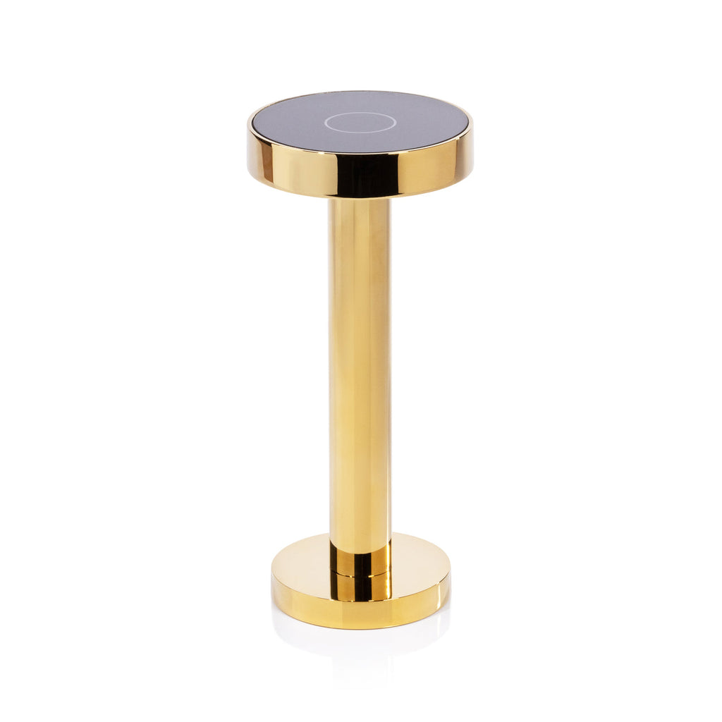 ROMA Rechargeable Table Light - Polished Gold