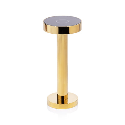 ROMA Rechargeable Table Light - Polished Gold