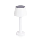 COMO Rechargeable Table Light - Matte White -  by Carlyle Avenue