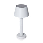 COMO Rechargeable Table Light - Light Gray -  by Carlyle Avenue