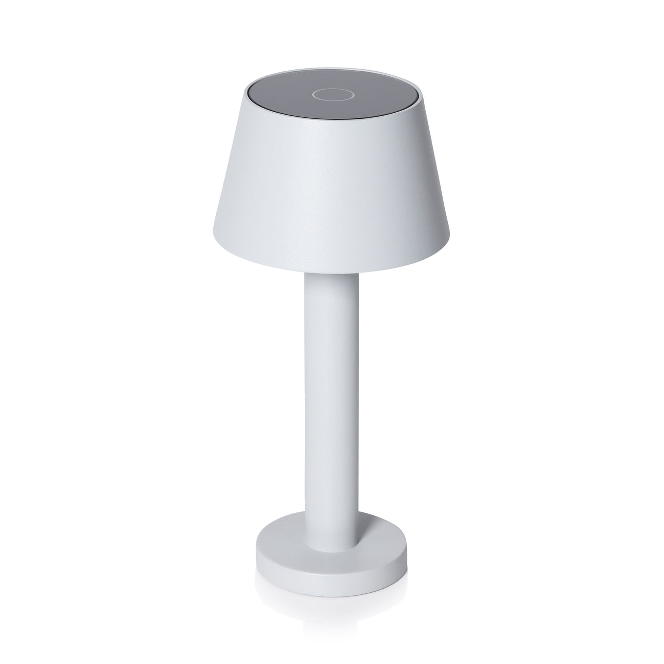 COMO Rechargeable Table Light - Light Gray -  by Carlyle Avenue