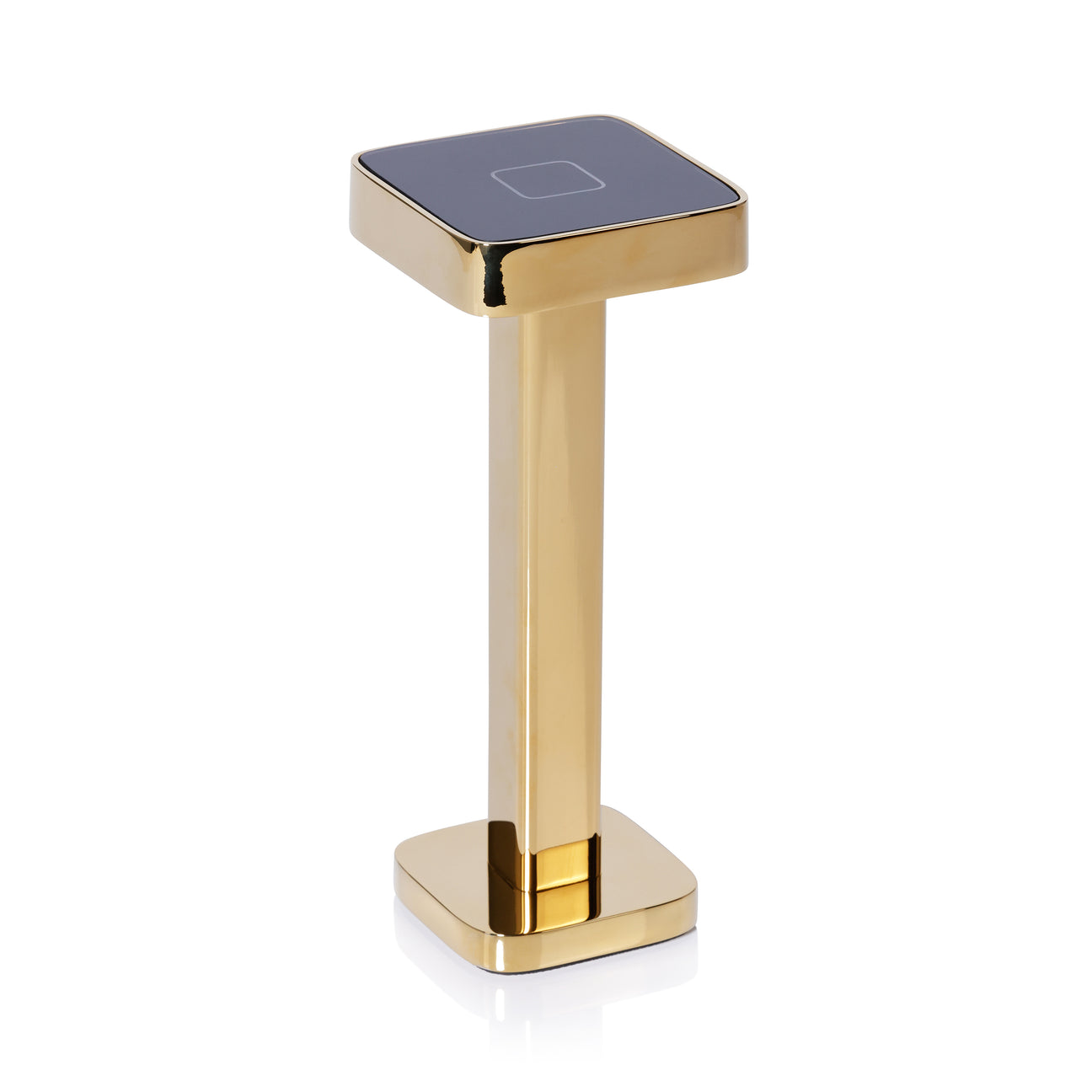 MONZA Rechargeable Table Light - Polished Gold -  by Carlyle Avenue