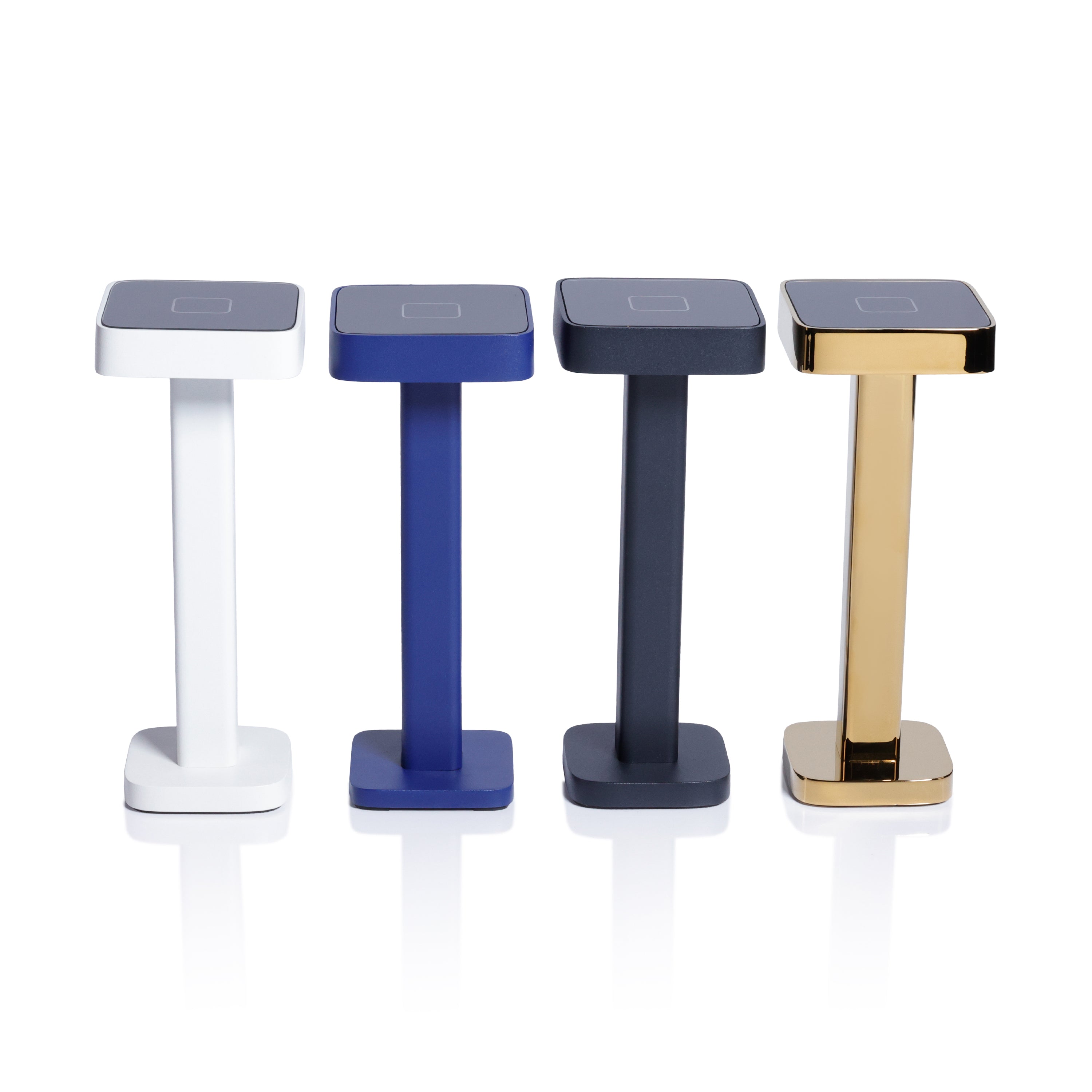 MONZA Rechargeable Table Light - Polished Gold -  by Carlyle Avenue