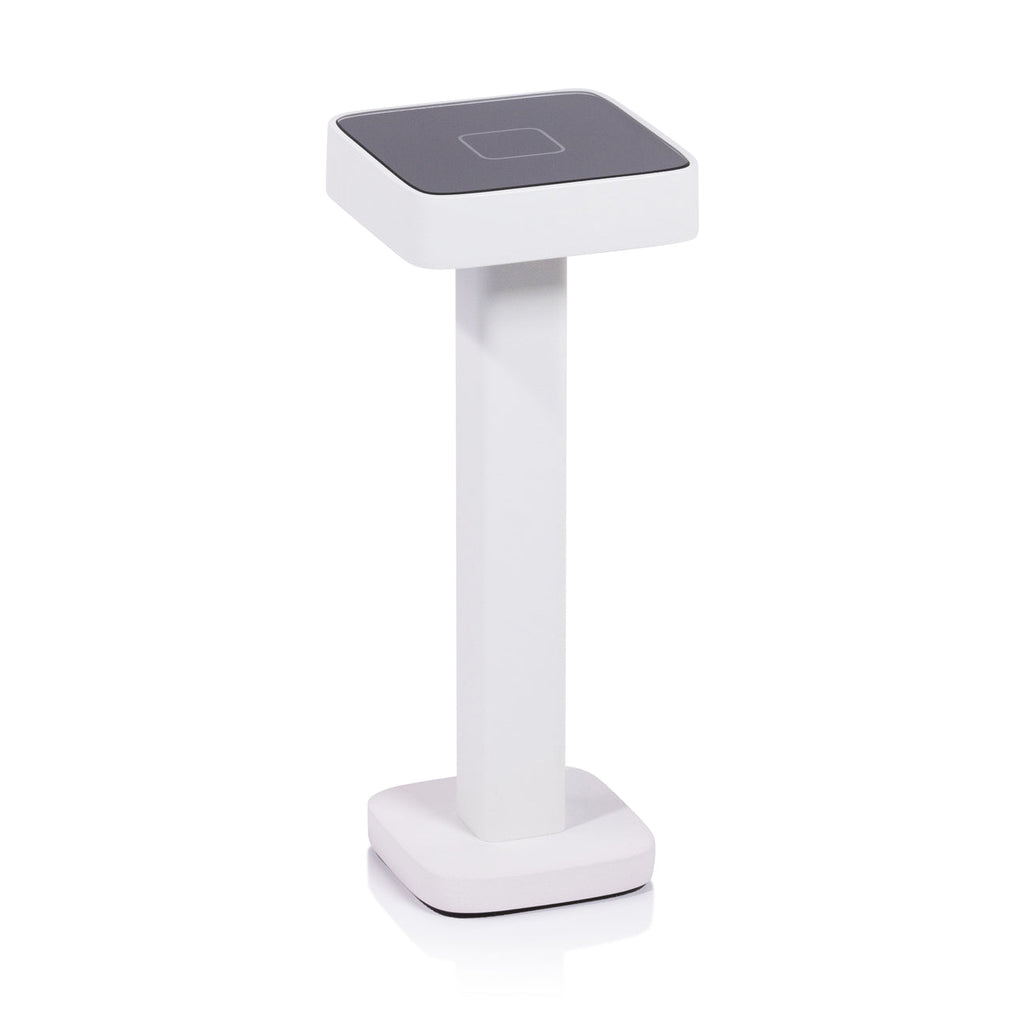 MONZA Rechargeable Table Light - Matt White -  by Carlyle Avenue