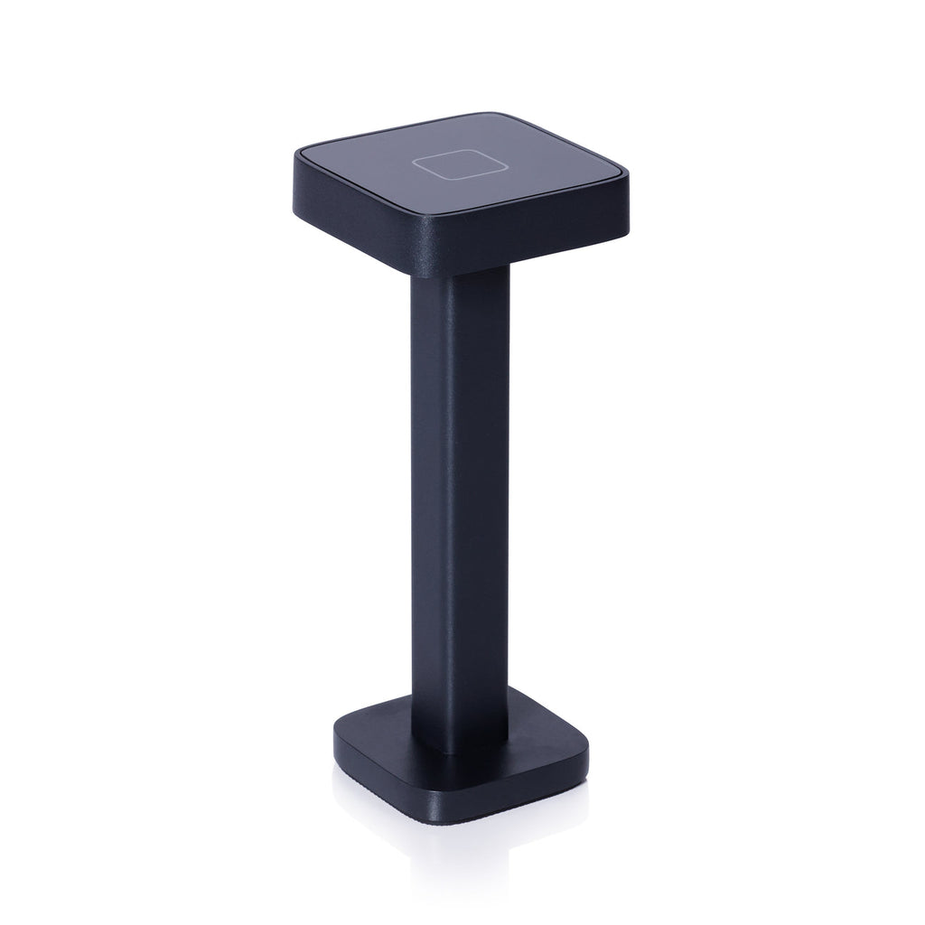 MONZA Rechargeable Table Light - Matt Black -  by Carlyle Avenue