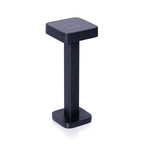 MONZA Rechargeable Table Light - Matt Black -  by Carlyle Avenue