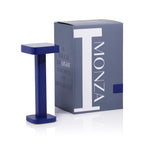 MONZA Rechargeable Table Light - Indigo Blue -  by Carlyle Avenue
