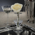 Pompidou Clear Glass Vase - Vases by Carlyle Avenue